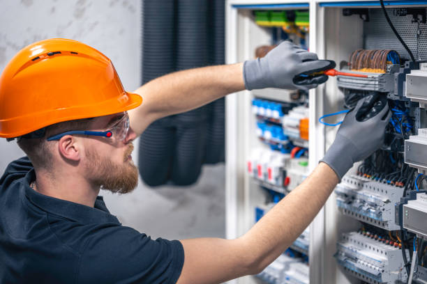 Best Affordable Electrician  in Canton, IL